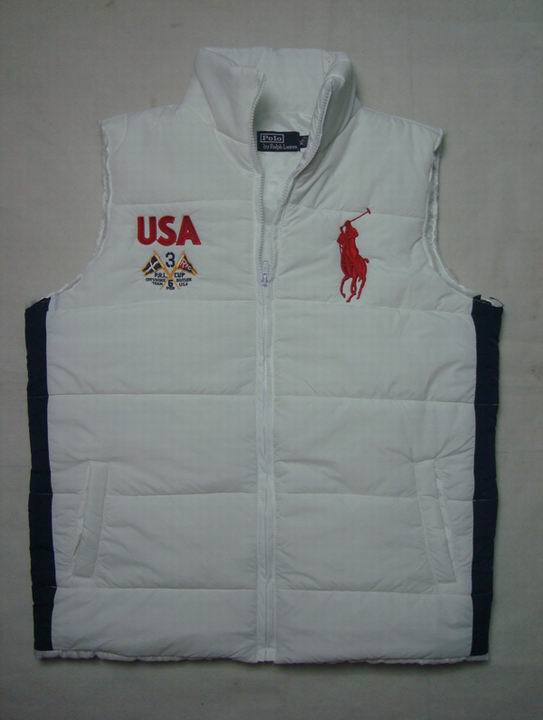 pl down vest men jacket S-3XL-0123